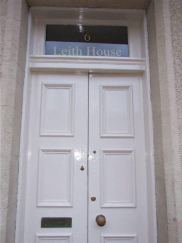 Maison d'hôtes Leith House Édimbourg