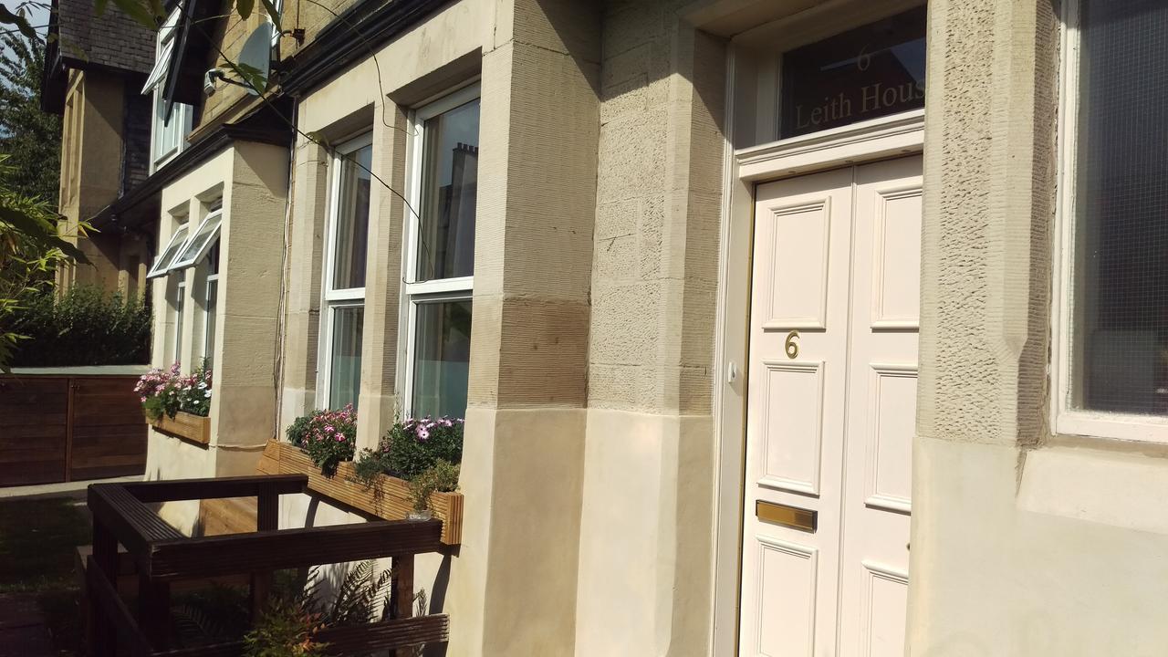 Leith House 3* Édimbourg